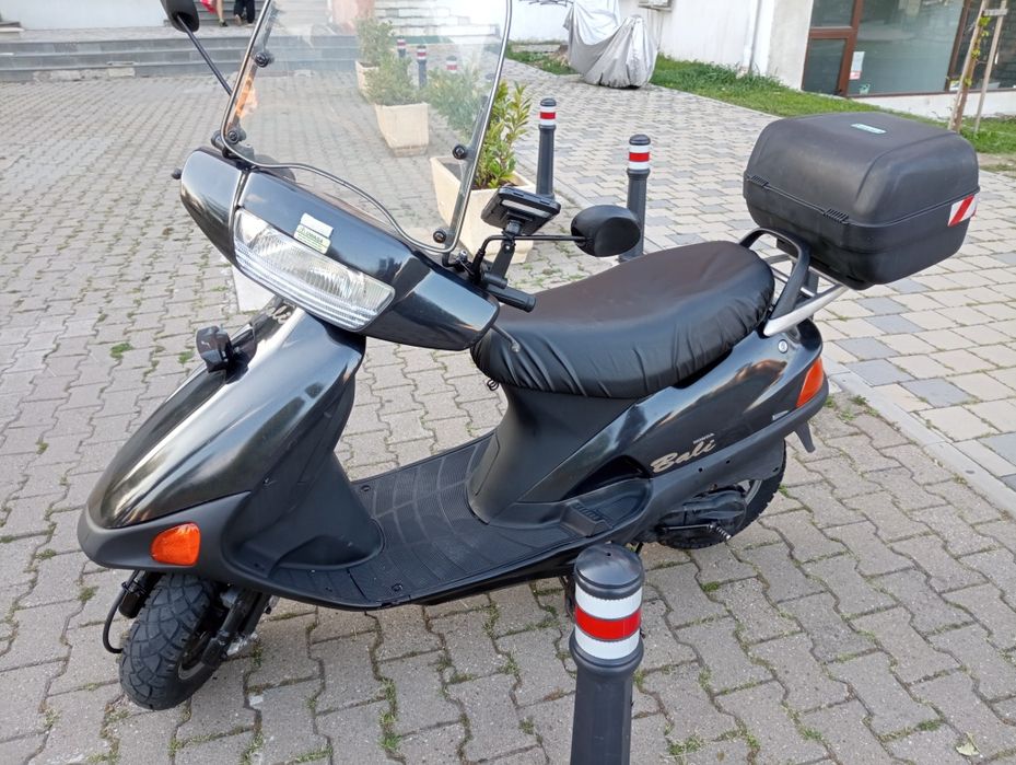 Scuter Honda în stare excepțională adus din Germania.