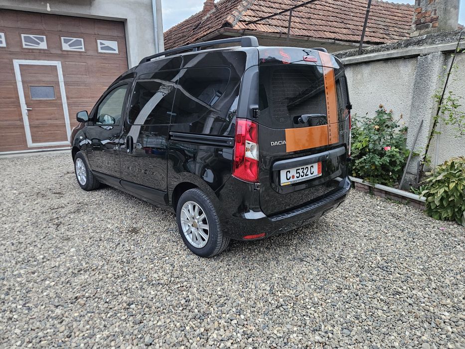 Dacia Dokker 1.5 dci special 5 locuri Climă Navigație