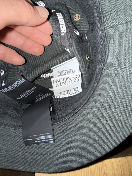 Шапка “идиотка” Marcelo Burlon
