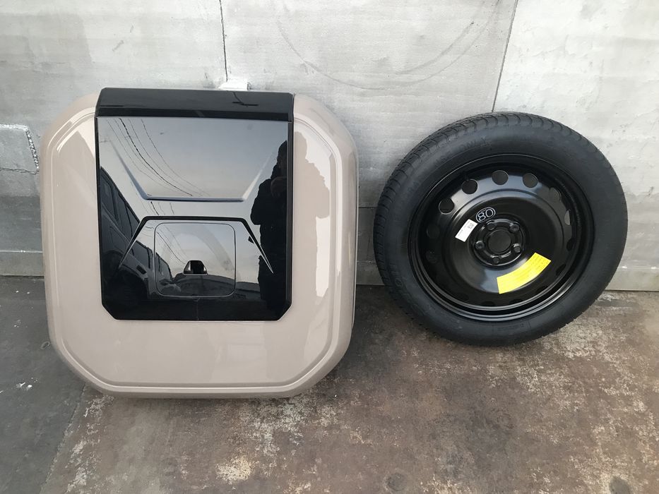 JETOUR T2 запасное калесо (докатка) новая