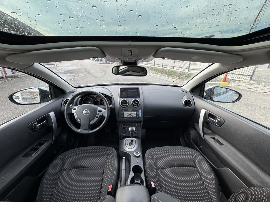 Nissan Qashqai 4x4 / 2008 / 2.0 DCI / 150 Cp / Panoramic