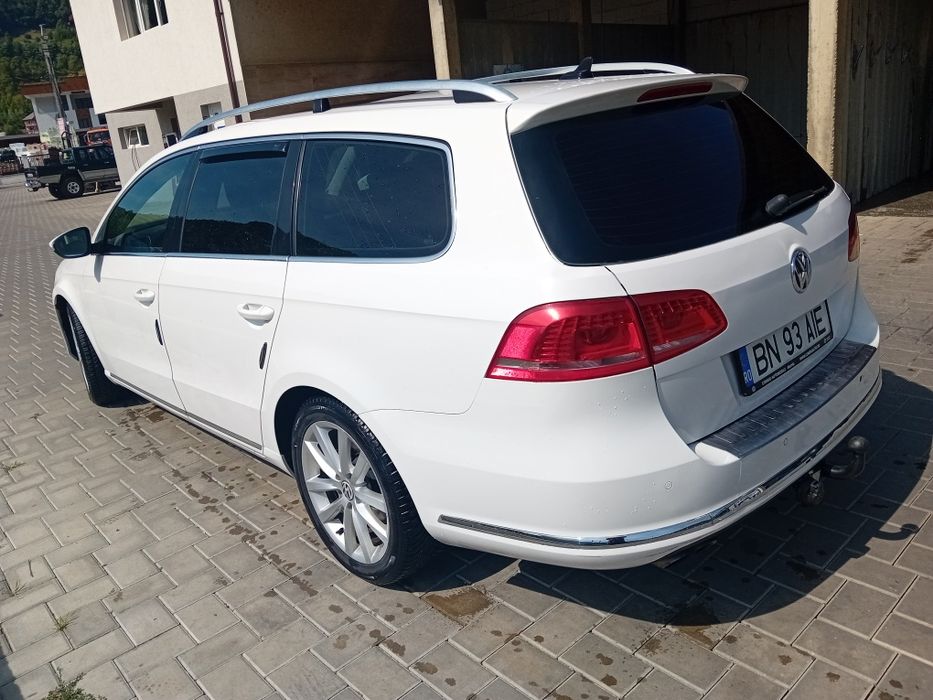 Se vinde Volkswagen pasat b7 din 2011 în stare perfecta de funcționare