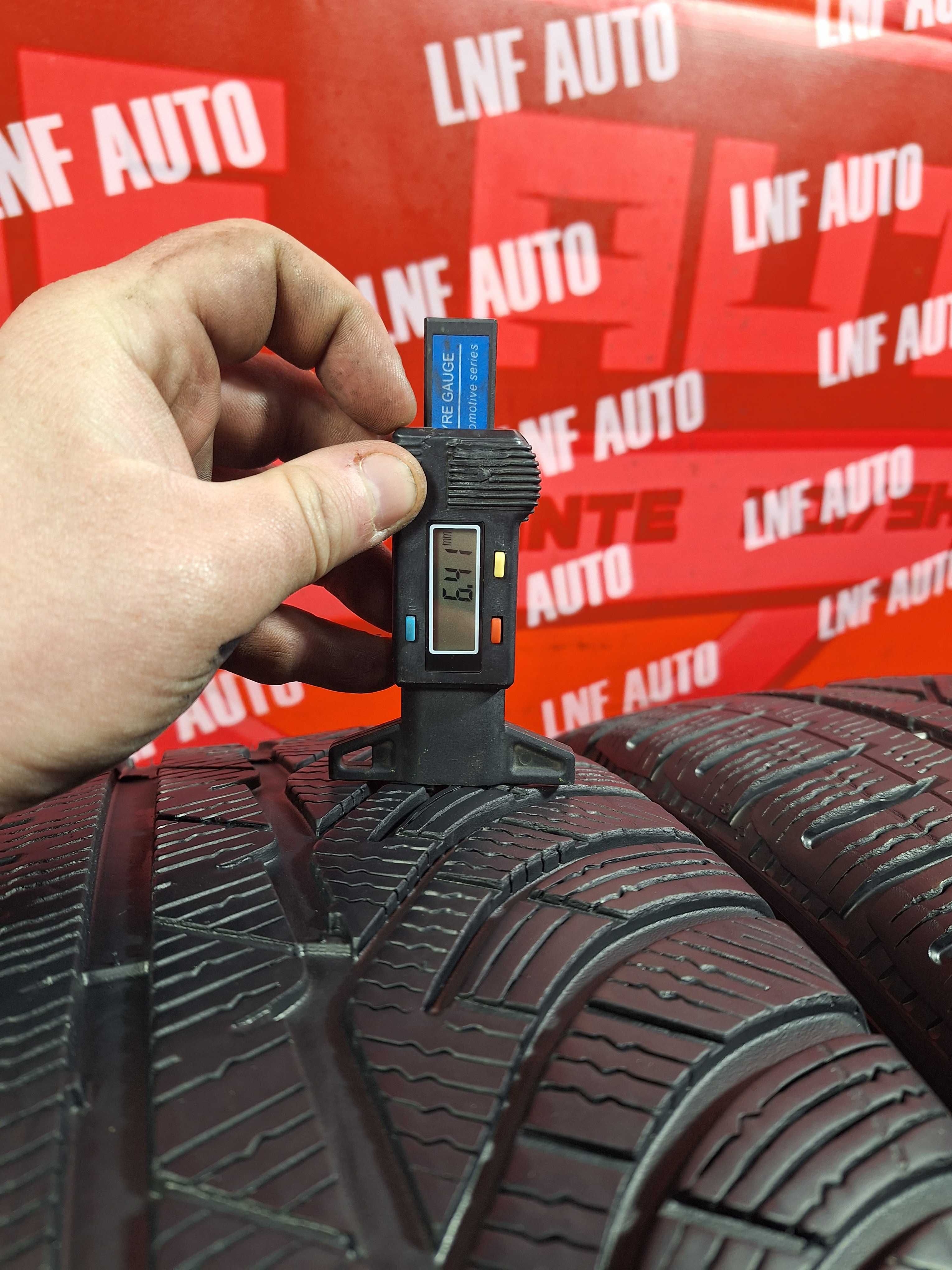 Anvelope de IARNA - 215/45/18 - Michelin - 6.4 MM - DOT 2017 !