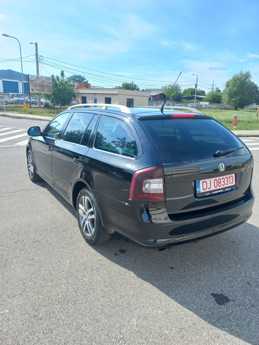 Skoda Octavia Euro5