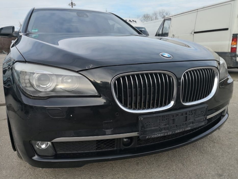 distronic bmw seria7 f01 f10 f30 sistem distronic bmw 2010 dezmembrez