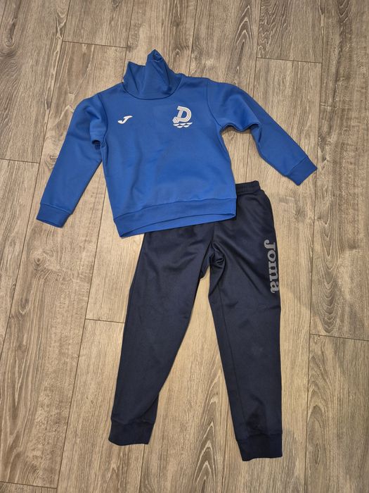 Тренировъчен екип Joma Дунав Русе