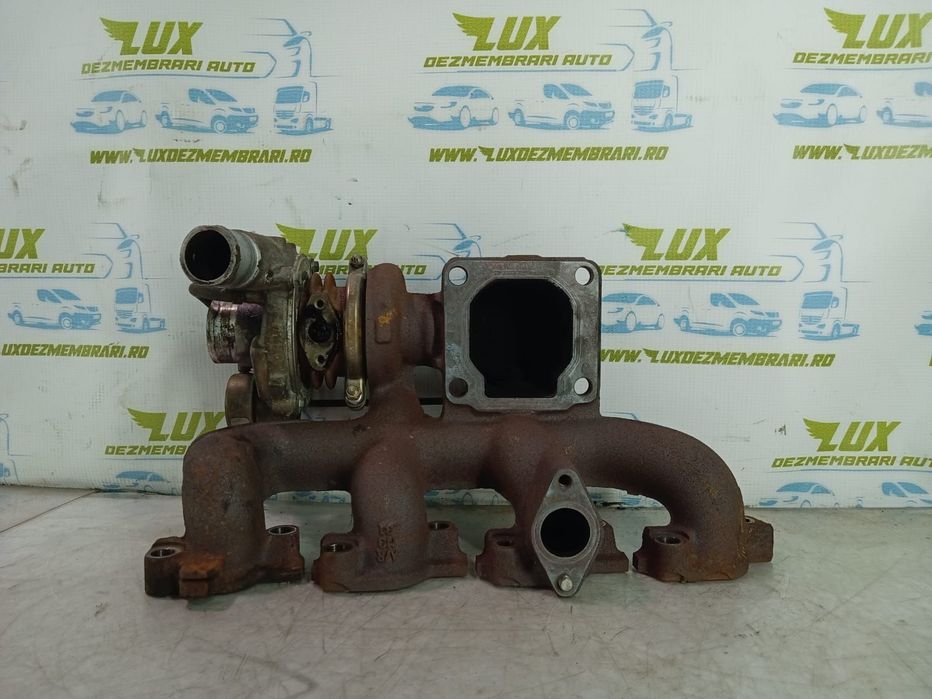 Turbo turbina 2.0 tddi d5ba 1S7Q-6K682-AF Ford Mondeo MK3 [2000 - 200