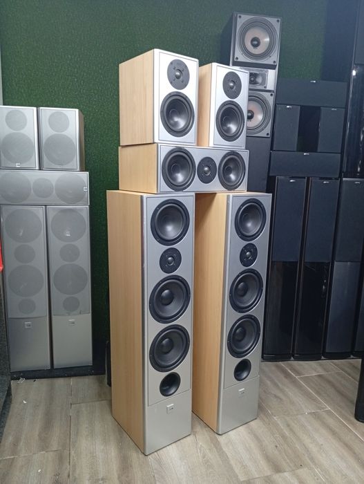Комплект тонколони CANTON 5.0 серия ,LE'