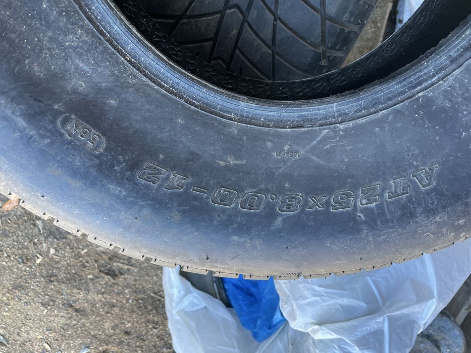 Amvelope  Atv 25x10 -12.    25x8-12