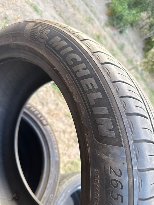 MICHELIN orginal 265/45/20 4 ta birxil