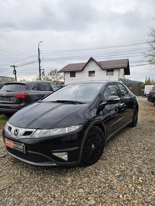 Honda Civic 1.8 I-Vtec Euro 5
