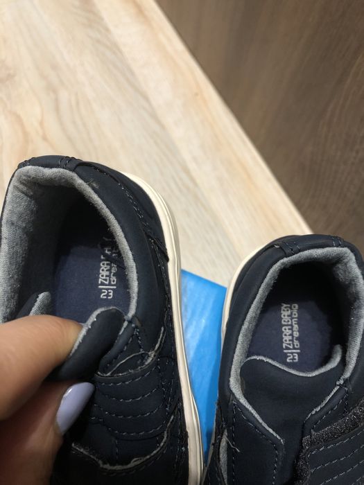 Детски Обувки Zara 23 24 номер
