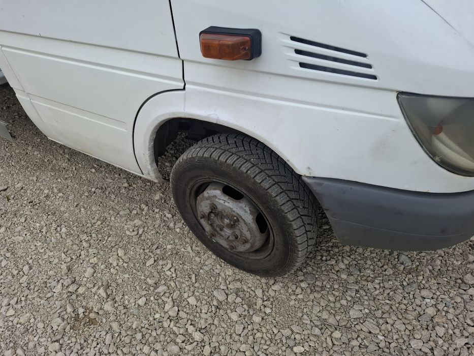Autoplatforma Sprinter 413 , BA 14