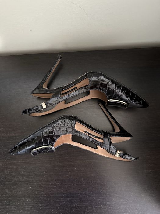 Pantofi piele Anna Cori