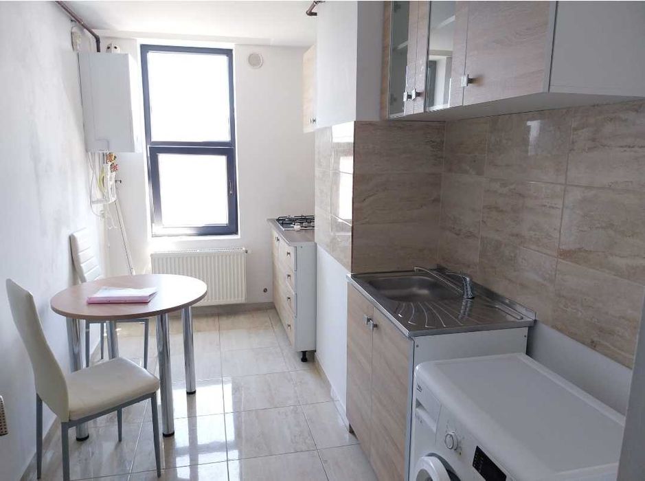 Garsoniera moderna in bloc nou Uatracentral