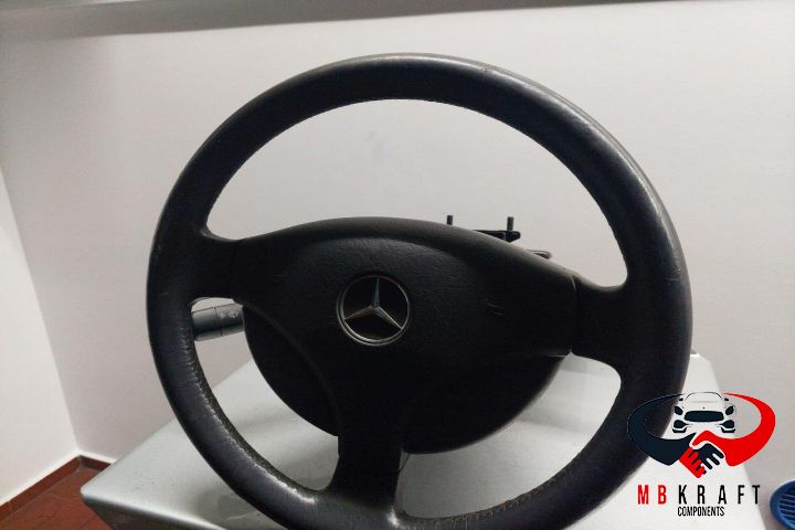 Volan complet cu coloana volan Mercedes-Benz A-Class W168