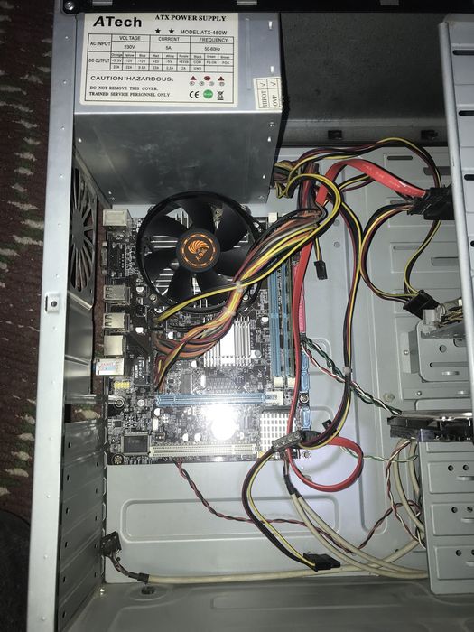 G 41 DDR3 dual core 5700