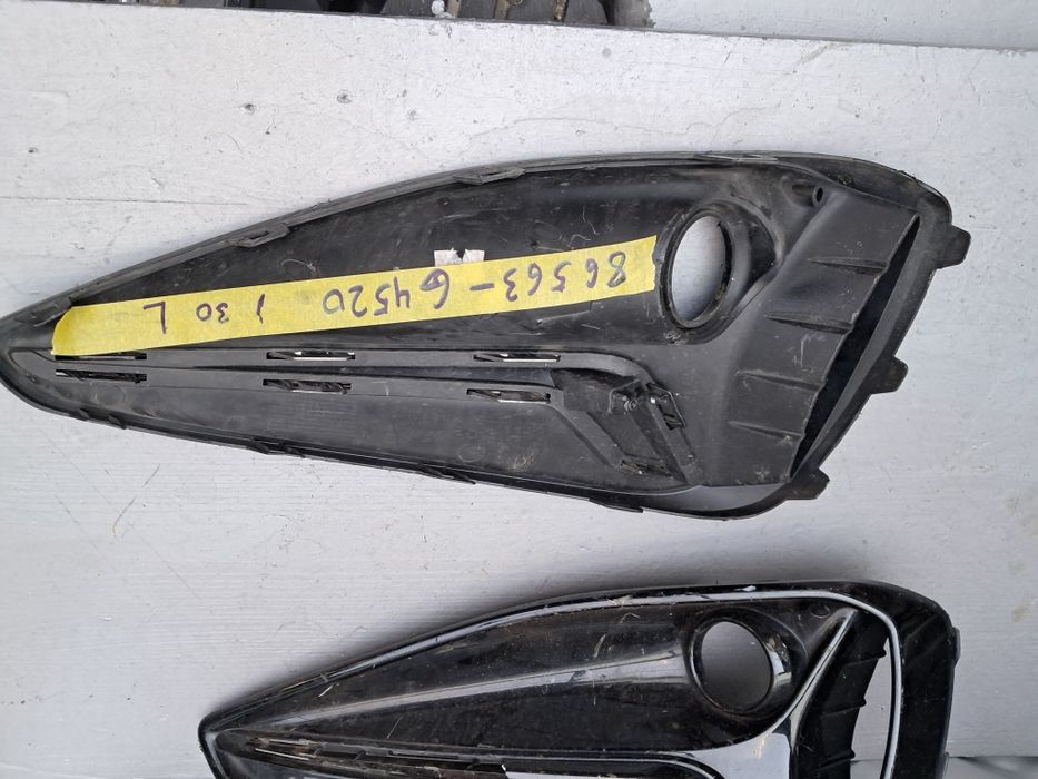 Решетка халоген Хюндай и30 2020/25г.  Hyundai i30