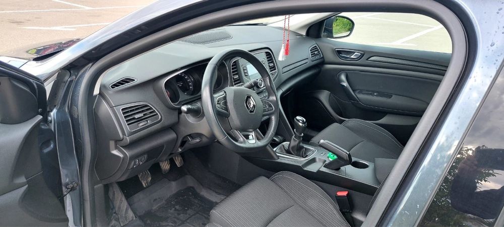 Renault Megane 1.6 ZEN