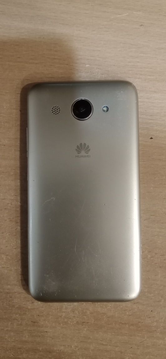 Продам HUAWEI Y3 2017г.