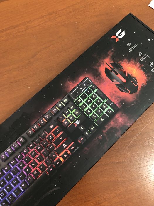 Игровой i7, Nvidia GTX 1050, ОЗУ 32 gb