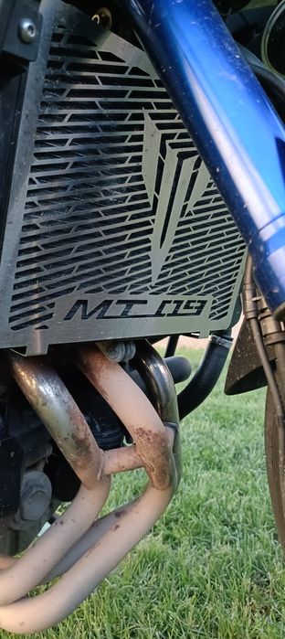 Vând Yamaha Mt 09 Tracer