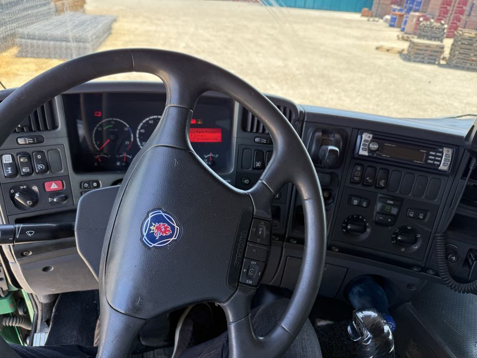 SCANIA R420 2008