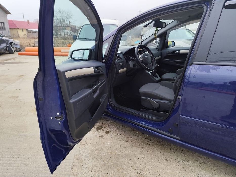 Opel Zafira 1.7 Cdti