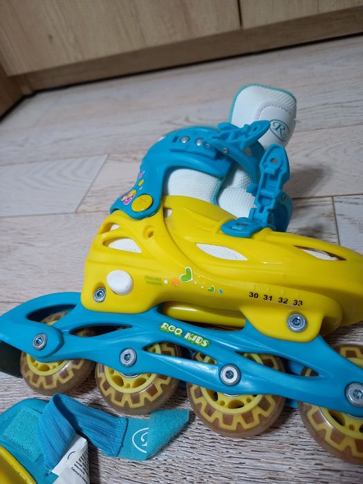 Set role reglabile copii RCO Kids - cu toate accesoriile incluse
