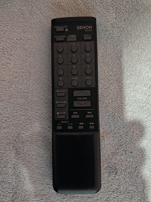 Denon DRA-F101. O piesă aparte, de top. Sunet de vis. Ca nou. Preț fix