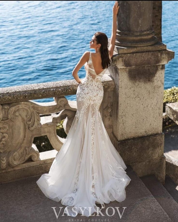 Rochie mireasa Sposa Dell'Amore - Camilla