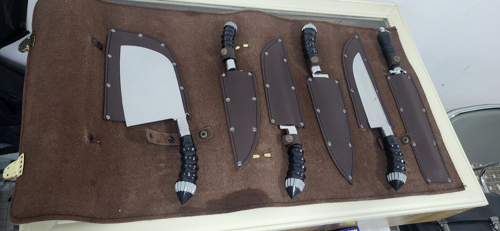 Подарочный набор ножей пичоклар набор пичок