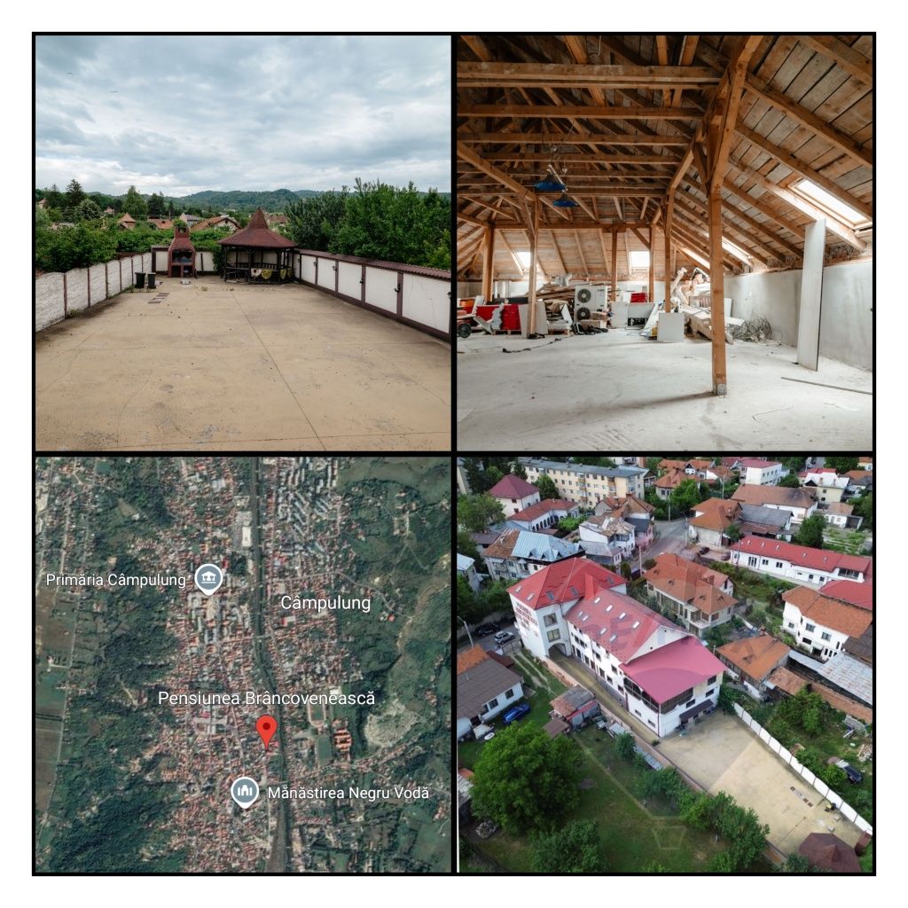 Hotel Pensiune Campulung