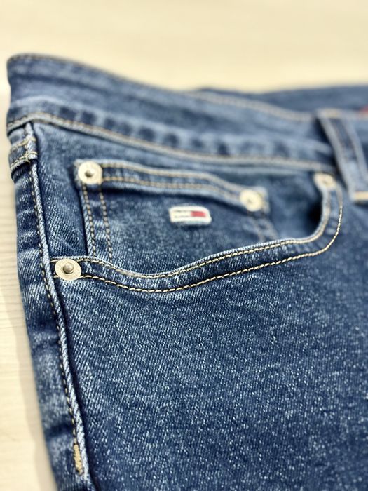 Оригинални дамски дънки „Melany Ultra High Rise Super Skinny“