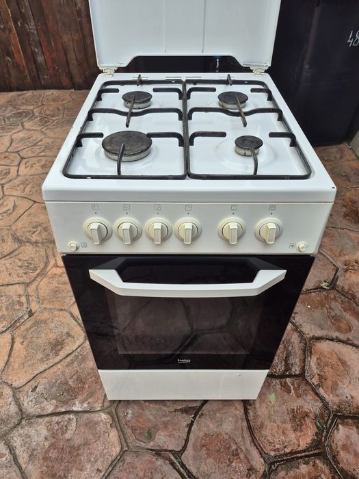 Aragaz  beko stare foarte  bună