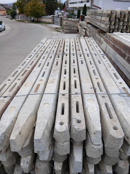 Spalieri, stalpi beton Italia