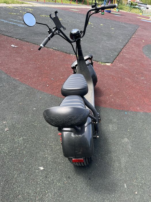 Vand Scuter electric!
