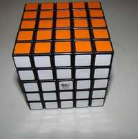 Кубик рубика  5х5  Qj Toys с черными гранями