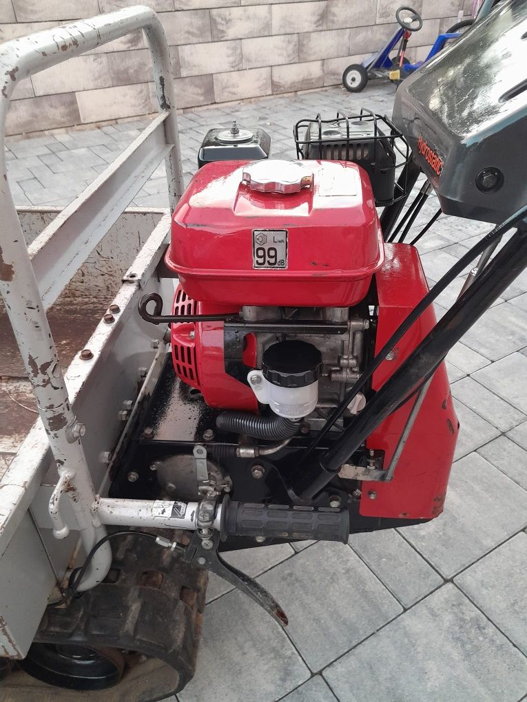 Mini dumper Honda