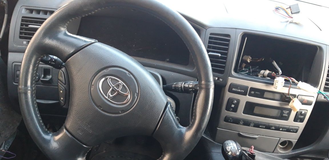 Toyota Corolla Verso 2.0d4d 2002