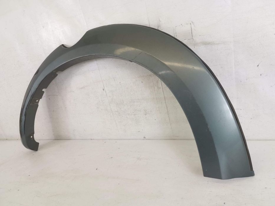 Bandou Aripa Overfender Stanga Spate Mitsubishi  L200 4 [facelift] 201