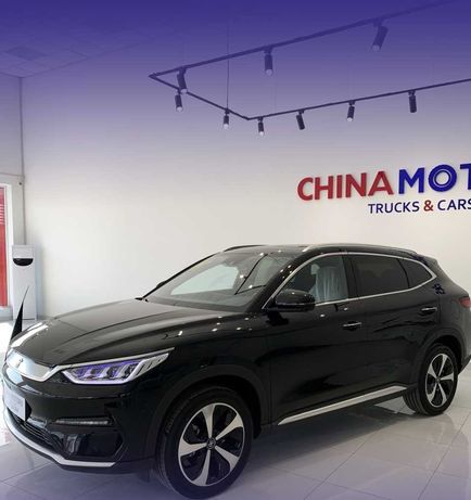 BYD Song Plus Flagship 2022 FULL
