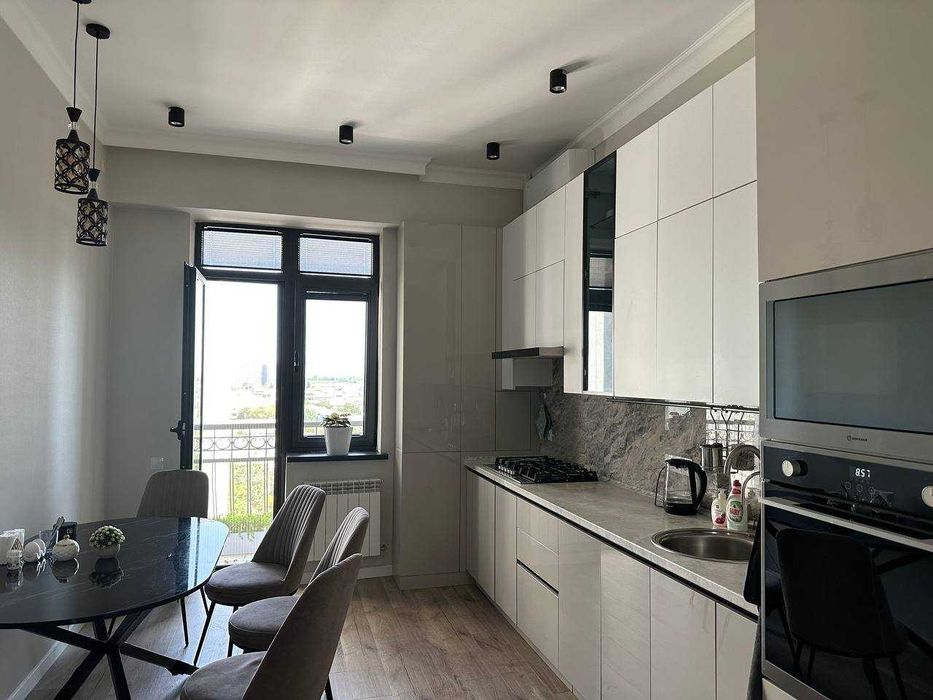 ;Yunusobod‼️Marvarid 4xona 115m2 kvartira yevro tamirlangan 15daha