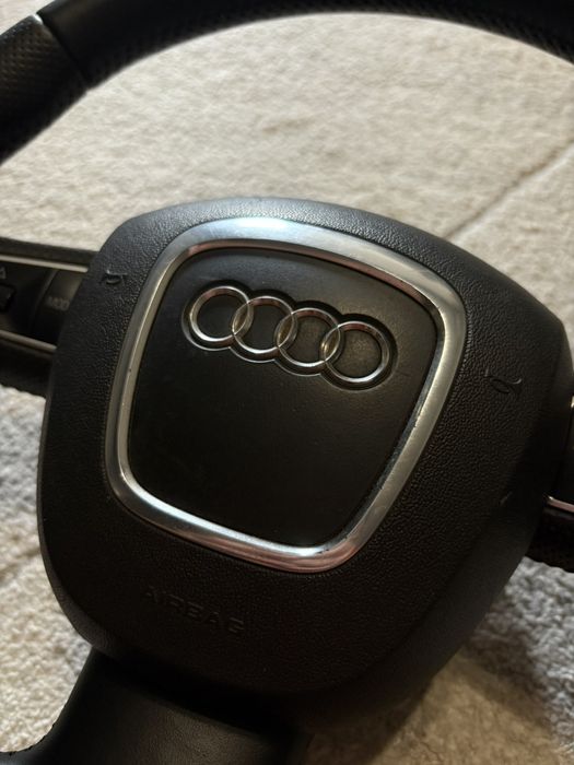 Sline Мулти Волан + Airbag Audi A4 B8 (Ауди а4 б8)