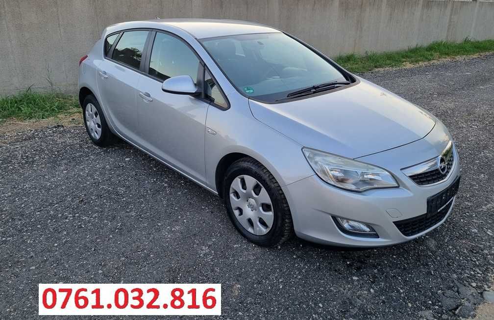 Opel Astra J 2010 euro 5 motor 1,7 diesel