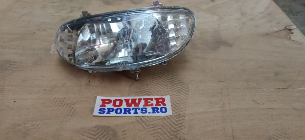 Far scuter GY50 far motocicleta NOU Linhai Prince 50