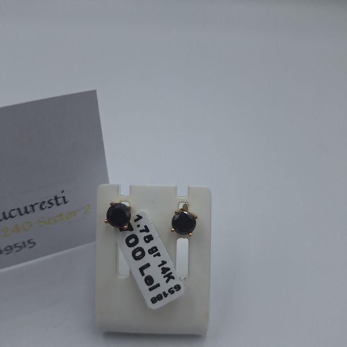 Cercei Aur 14K 1,75Gr #38097