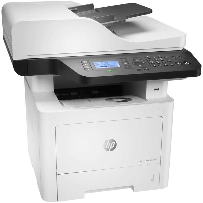 Imprimanta Hp Laser 432 resoftat duplex NOU (similar Xerox 3335 3345)