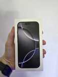 Iphone 16 Pro Black Sigilat