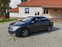Toyota Corolla 2.0 D-4D DPF Sol